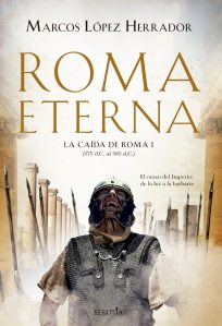 Roma Eterna_portada